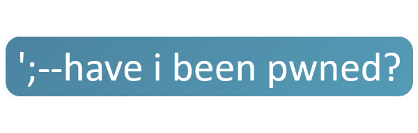 Have I Been Pwned Operation