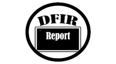 The DFIR Report CDF